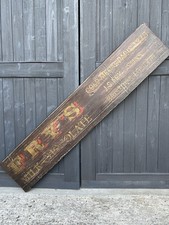 Hand painted Vintage Fry’s