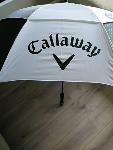 Callaway golf umbrella - callaway,
