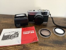 Olympus Trip 35  Camera With
