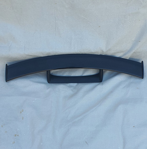 Mini carbon fibre - carbon, roof