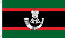THE RIFLES FLAG 5' x 3'