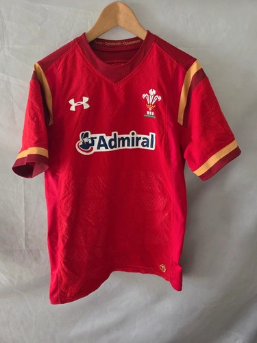 Wales wru under armour - under,