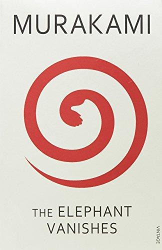 The elephant vanishes haruki - the,