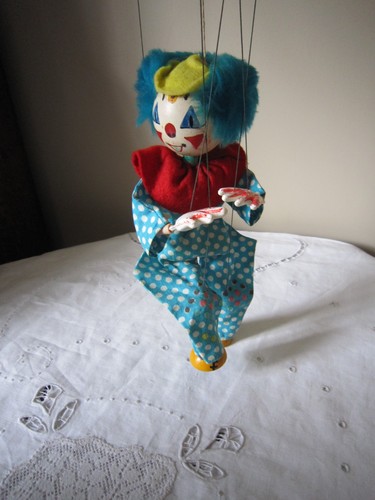 Vintage pelham clown - vintage,