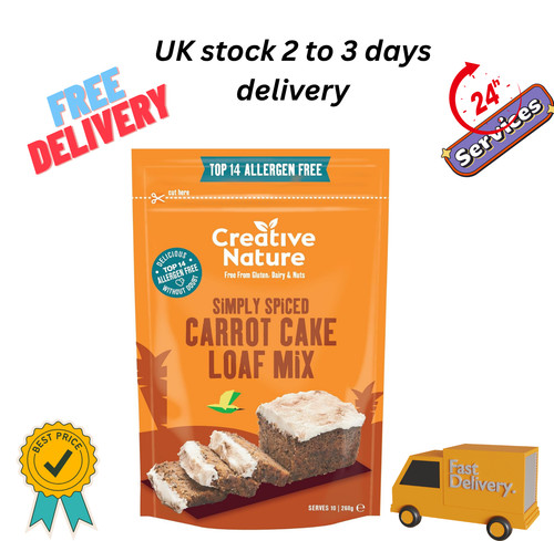 Creative nature gluten free - creative,
