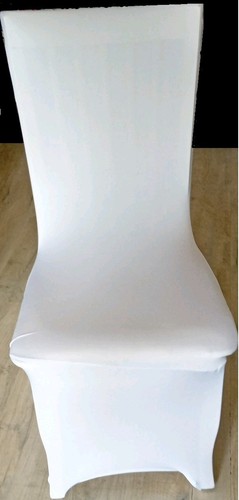 White chair covers for - white, banquet