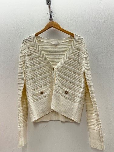 Womens hobbs cream button - womens,