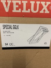 Velux Roof Window and Flashing
