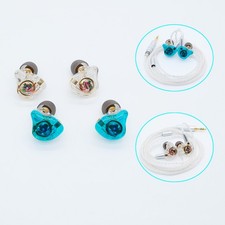 12Ω MMCX Hifi Stereo In Ear