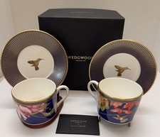 Wedgwood Hummingbird Tea Cup &
