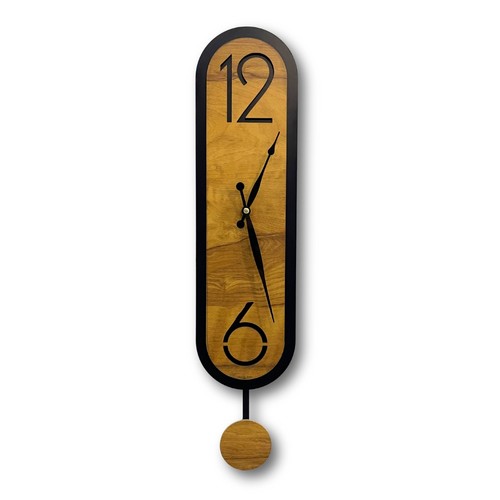 Wooden aura slim - aura,