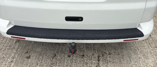 Rear bumper protector - t5,