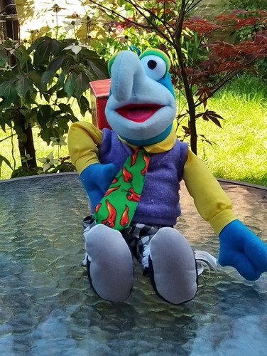 Vintage gonzo muppets - vintage,