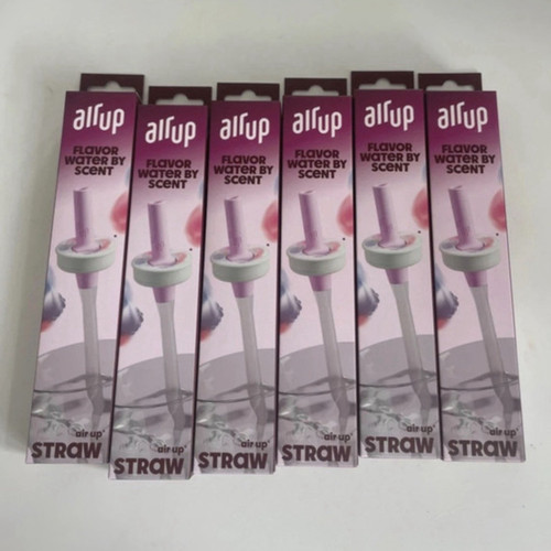 Air straw - air, up
