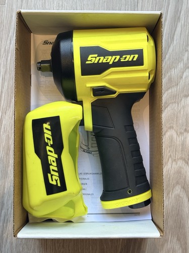 Snap air gun drive - on,