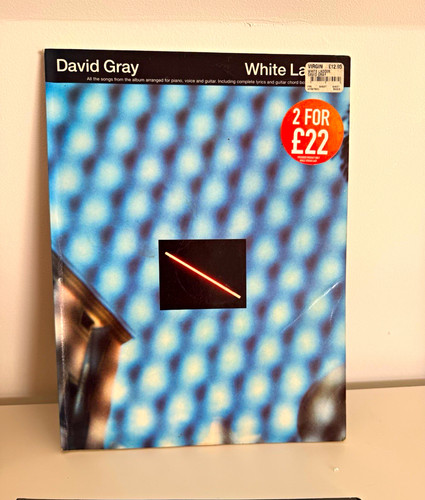 David gray white ladder - david,