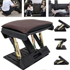 Adjustable Footrest with