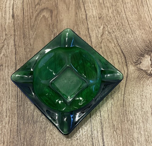 Vintage mcm emerald green - vintage,