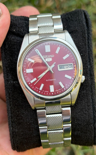 Vintage seiko men - vintage, 5