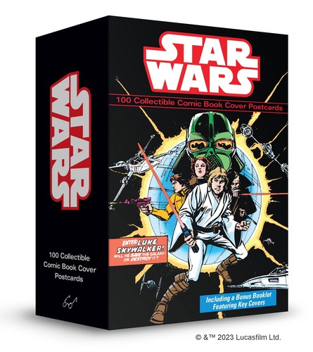 Star wars comics 100 - wars, comics: