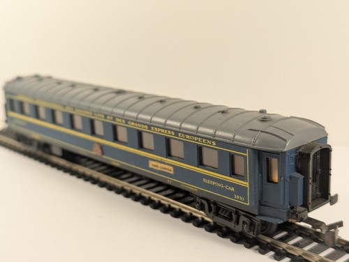 Jouef sleeping car 3933 - car,