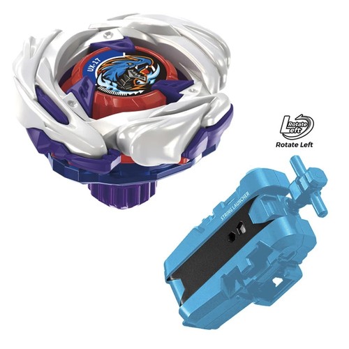 Beyblade series 11 - x, impact