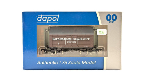 Dapol gauge north - gauge,