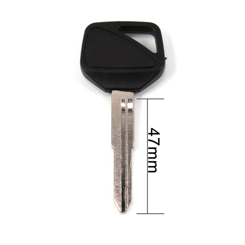Uncut blade blank key for - key,
