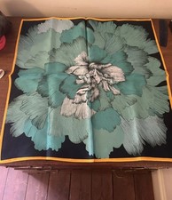 100% Silk 20" small Scarf