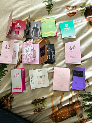 12x bundle mini - , perfumes