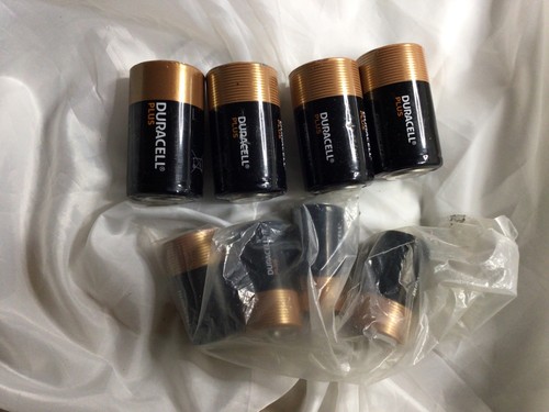 Duracell plus power - power, alkaline