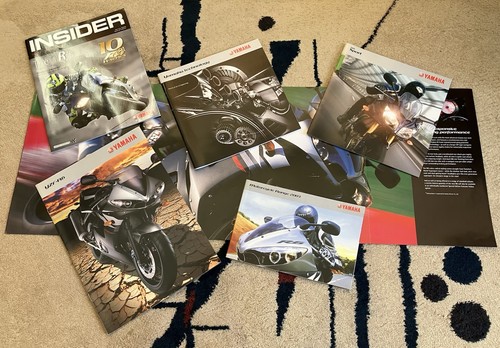 Bundle yamaha motorcycle - bundle,