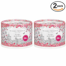 2 x Woods Of Windsor True Rose