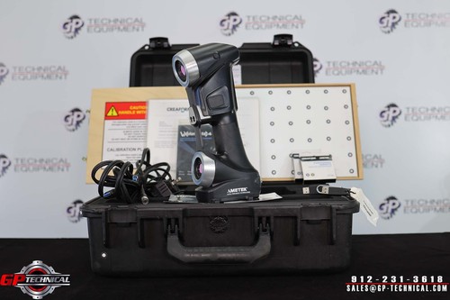 Creaform handyscan 300 - handyscan,