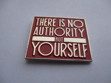 CRASS no authority anarcho