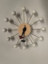 George Nelson Style White Ball