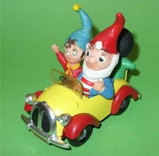 Corgi / 801 Noddy’s Car with Noddy & Big Ears Etc / Rare 1st Issue