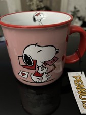 Snoopy mine valentine - 'be, mine'