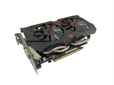 ASUS STRIX GTX 960 DirectCU II OC 2GB GDDR5 HDMI PCI-E Graphics Card