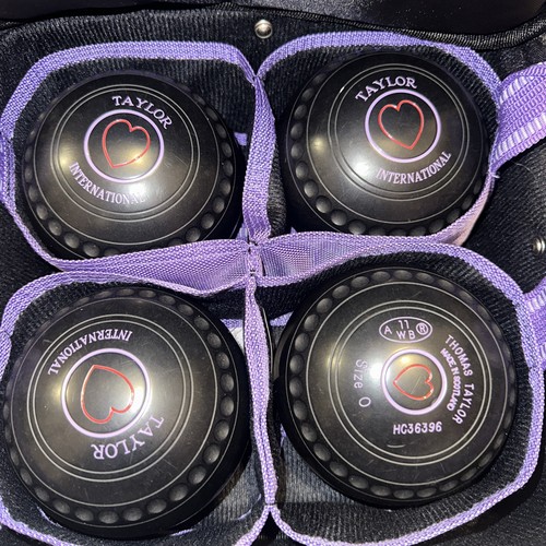 Taylor size lawn - lawn, bowls