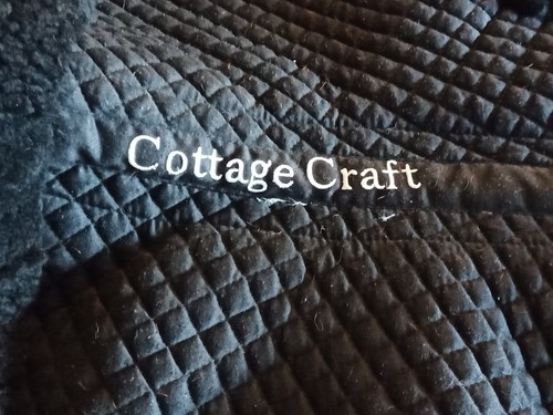 Cottage craft sheepskin lined - cottage,
