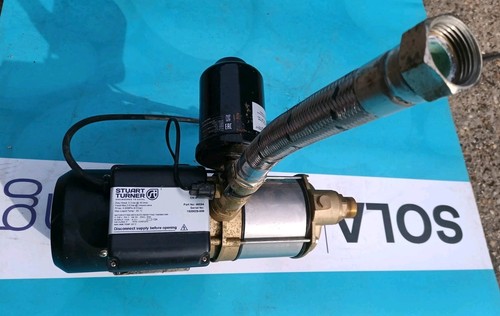 Stuart turner 40 b - 4-40,