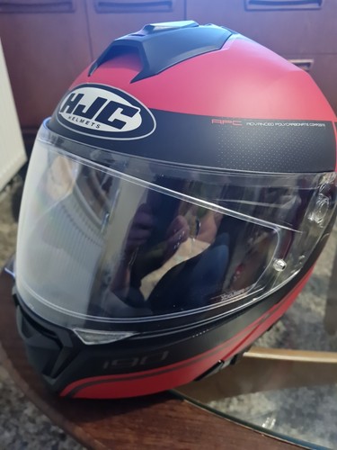 Hjc i90 flip front motorcycle - hjc,