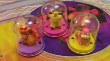 Vintage 3x Pokemon Mini