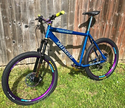 Specialized hardrock pro mtb - specialized,