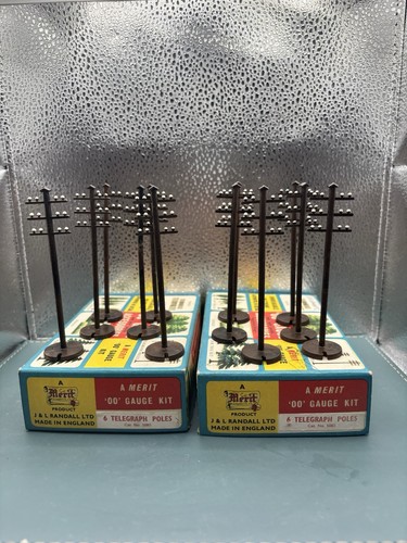 Merit gauge boxes of - 2,