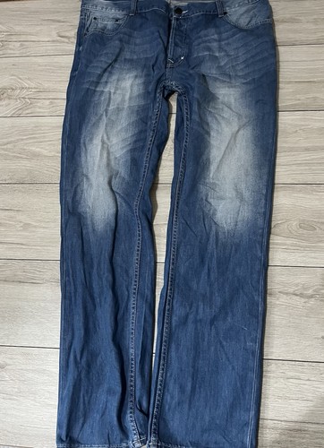 Firetrap mens jeans w40 - mens,
