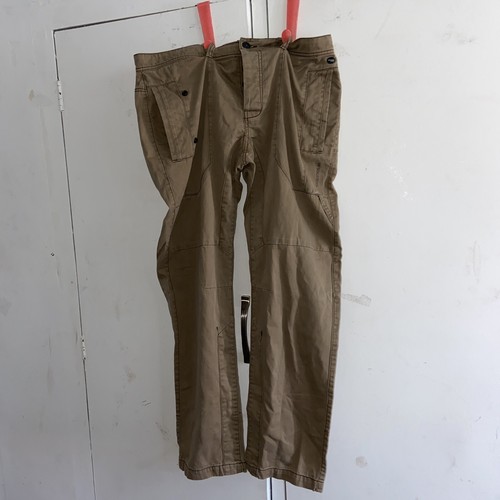Mens beige cargo style - beige,