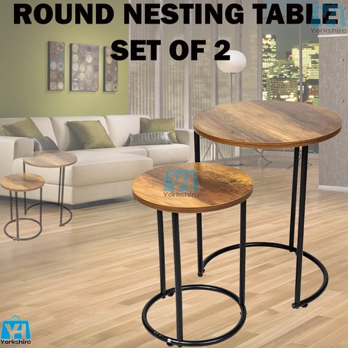 Square round nest - nest, 2