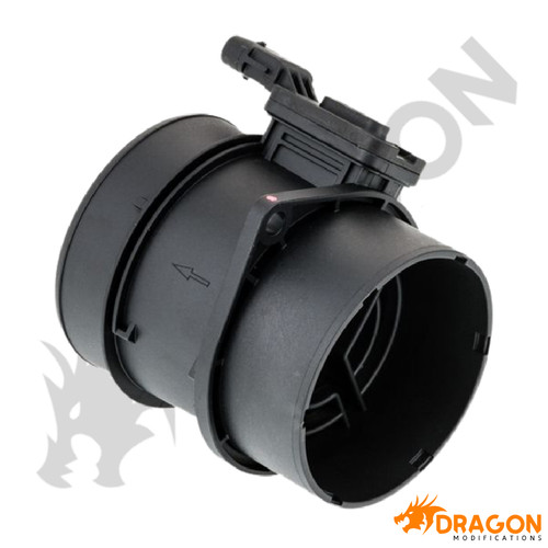 Mass air flow meter sensor - flow,